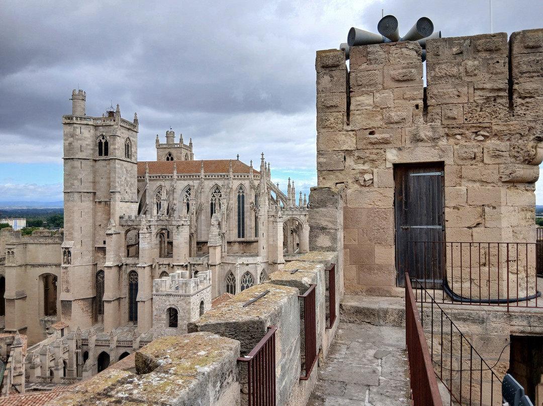 Donjon Gilles Aycelin-纳博讷必去景点