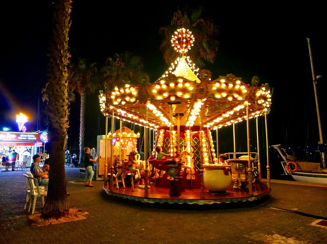 Port De Plaisance De Gruissan-Gruissan必去景点