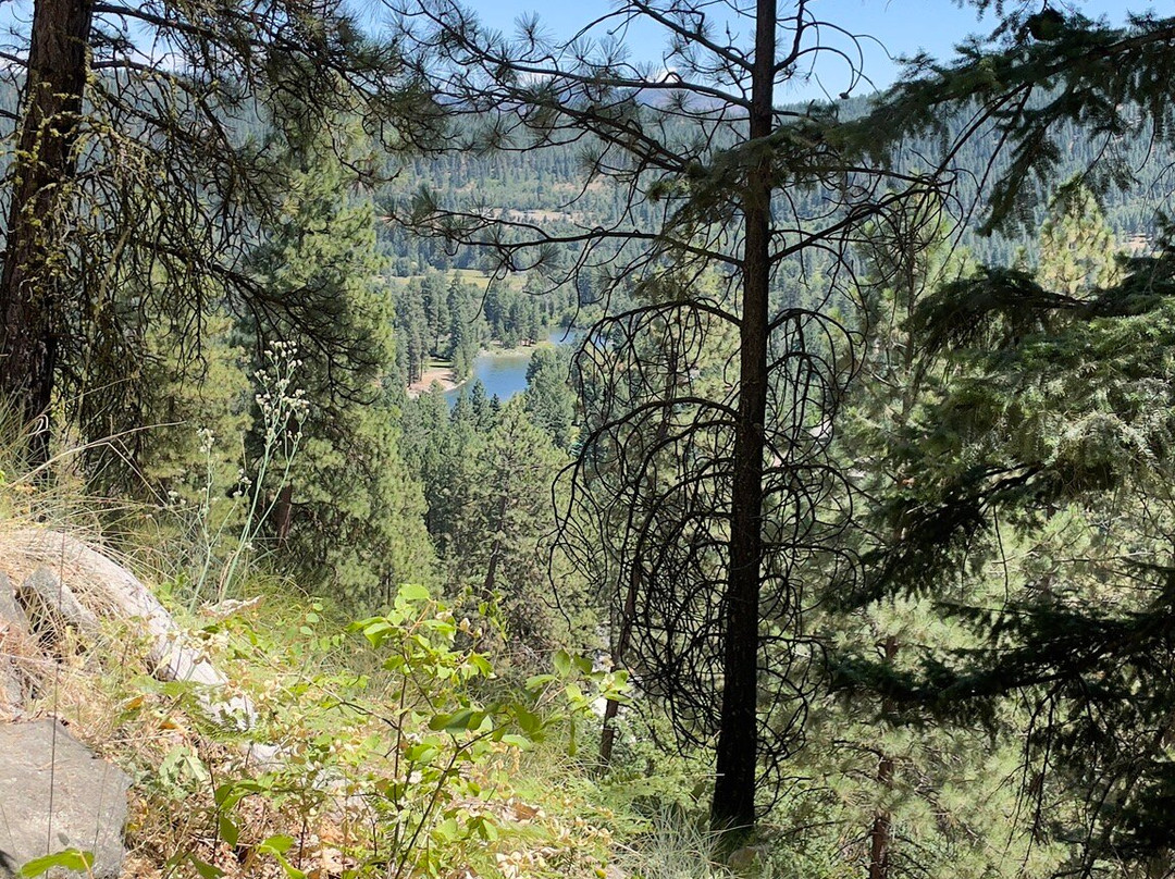 Icicle Ridge Trail-莱文沃思必去景点