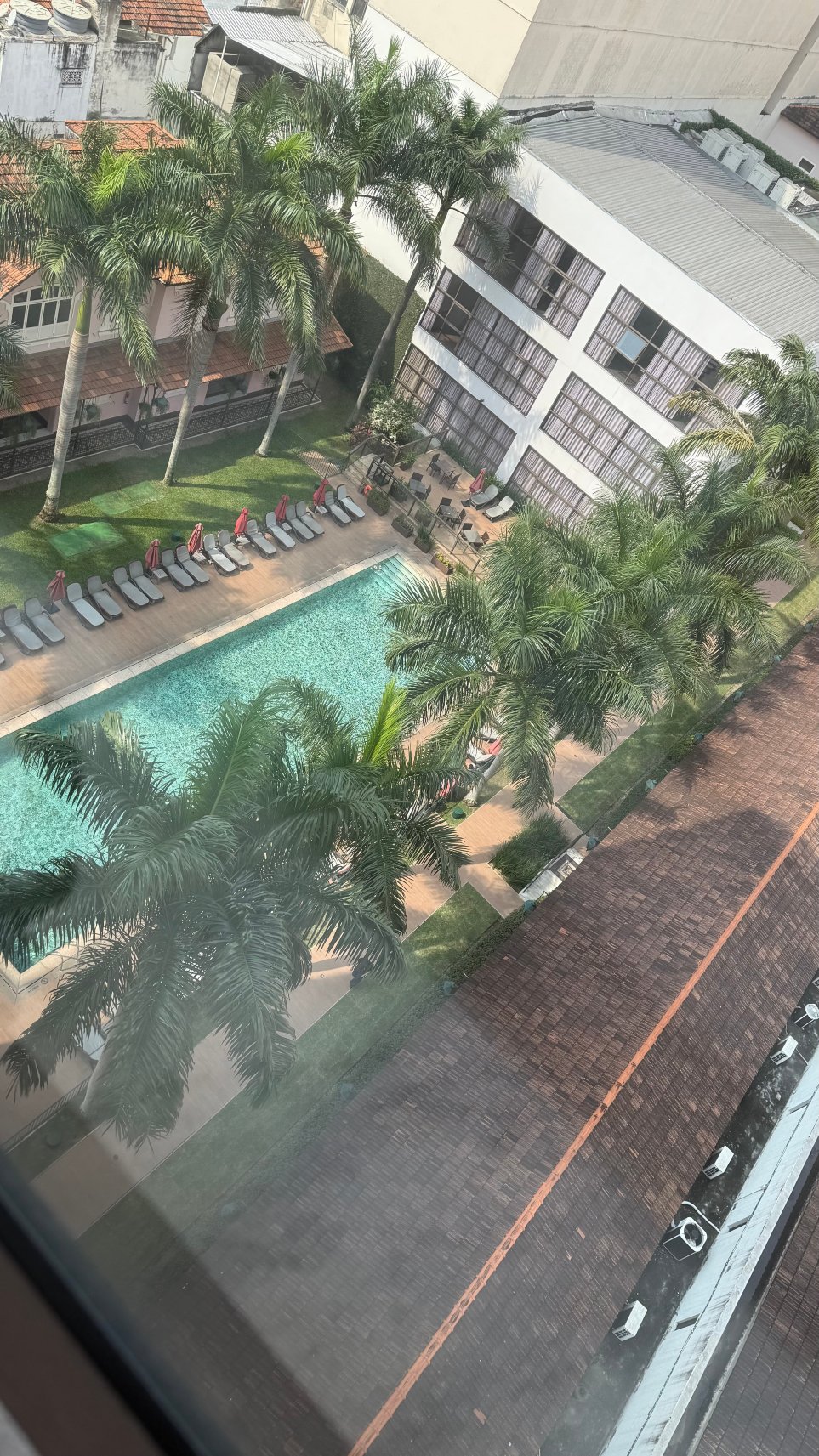 里约热内卢格雷别墅-泳池