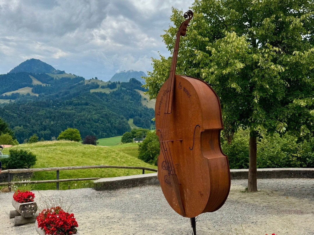 Cité Médiévale de Gruyères-格吕耶尔必去景点