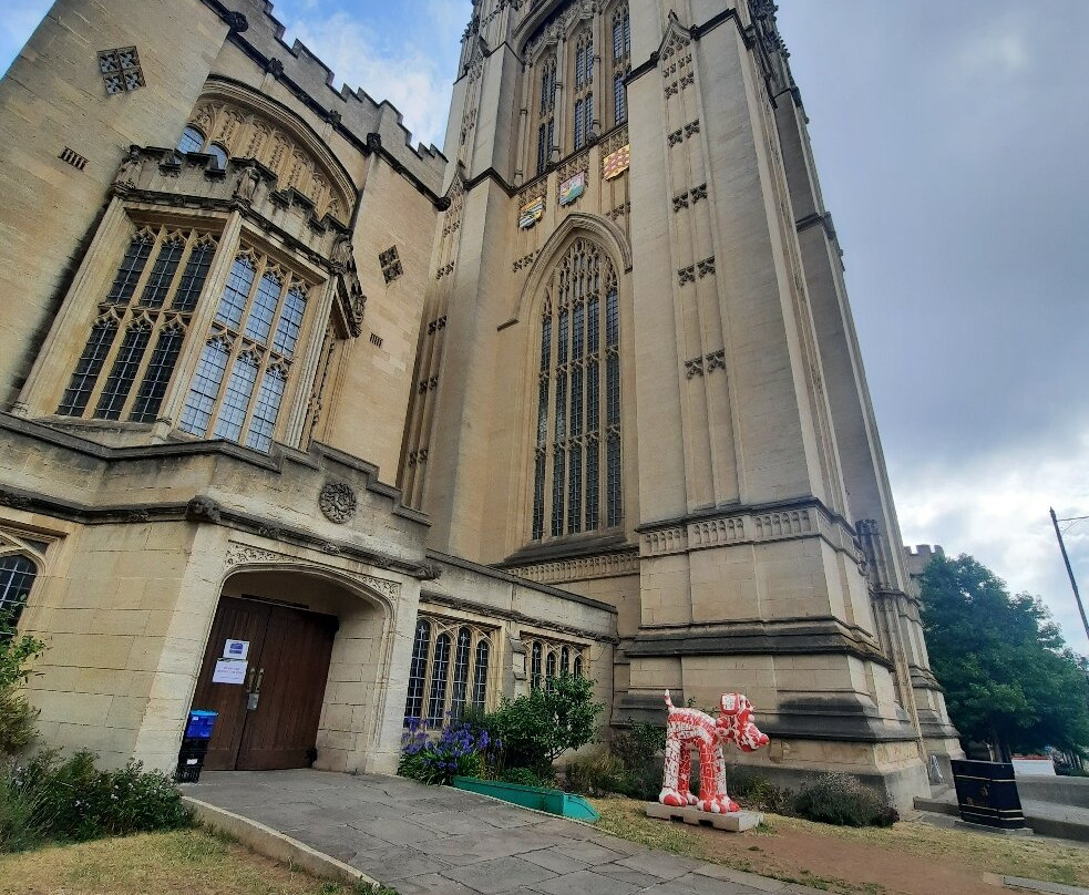 Wills Memorial Building Tower-布里斯托尔必去景点