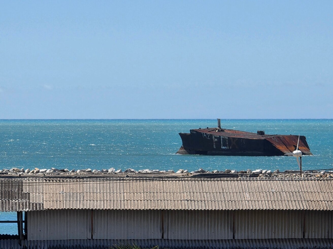 Free Walking Tour Fortaleza-福塔莱萨必去景点