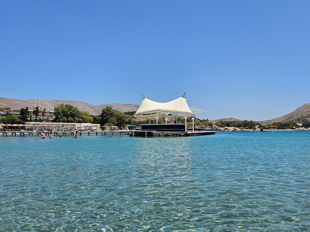 Grand Beach-Lagonisi必去景点