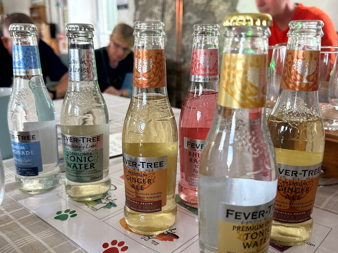 Persie Distillery-Bridge of Cally必去景点