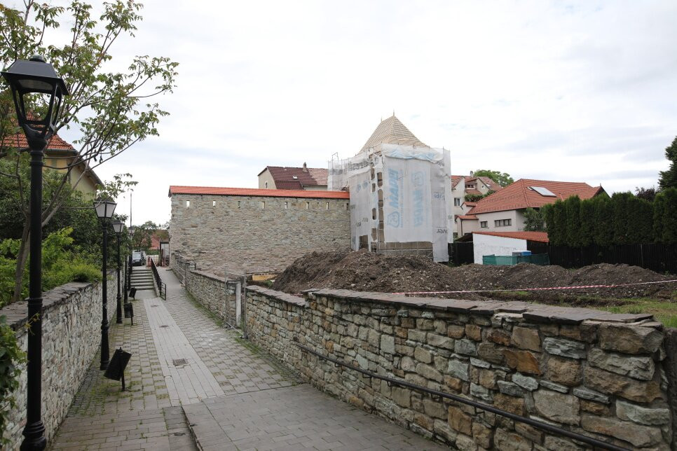 Forteresse Médiévale De Bistrița-Bistrita Bargaului必去景点