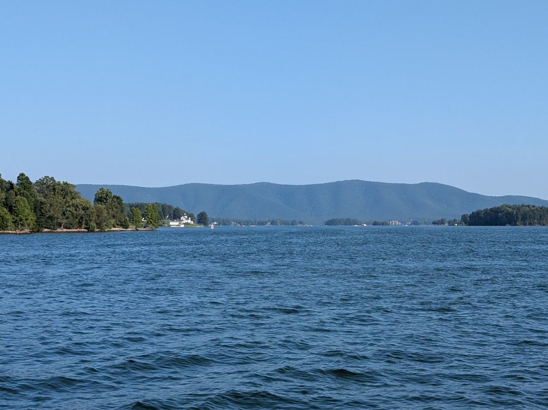 The Virginia Dare Cruises and Marina-Moneta必去景点