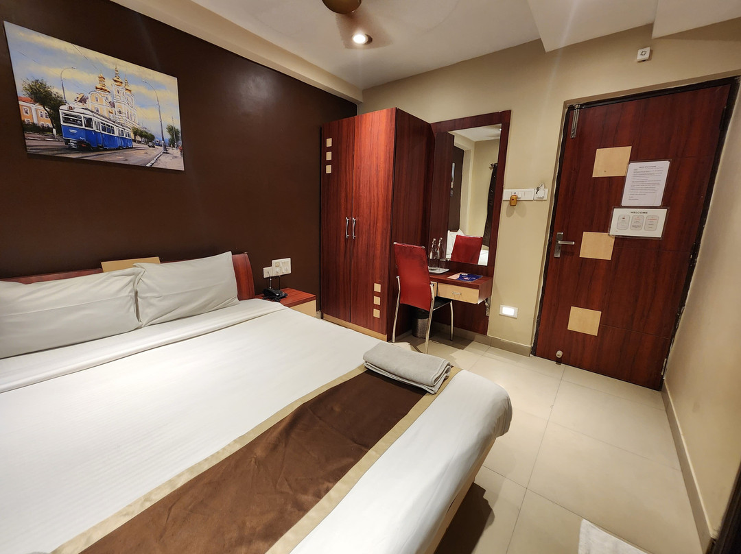 萨阿德酒店主图