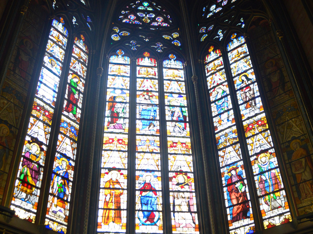 Cathédrale Saint-Étienne-图卢兹必去景点