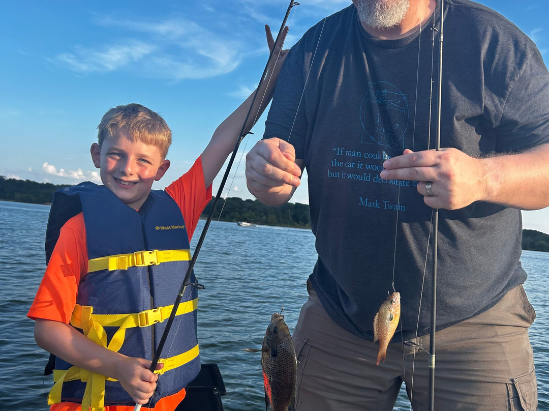Mike Boyles Fishing-布兰森必去景点