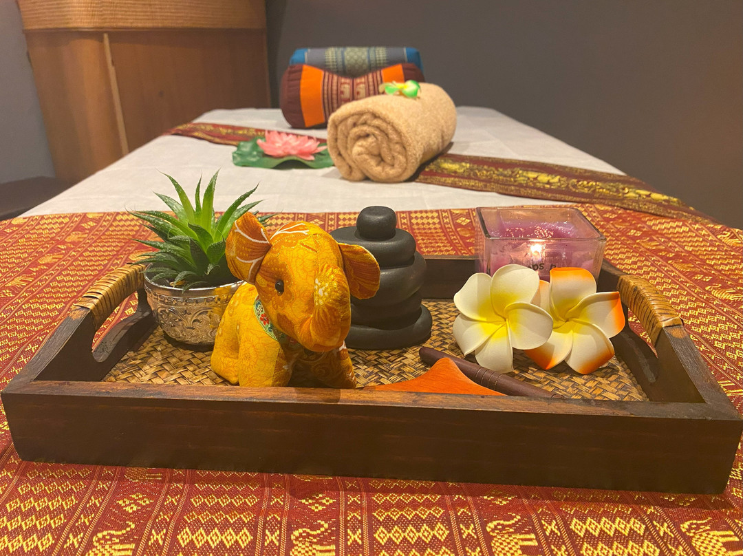 Nature & Thaï-Rambouillet必去景点