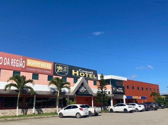 Hotel Caapora