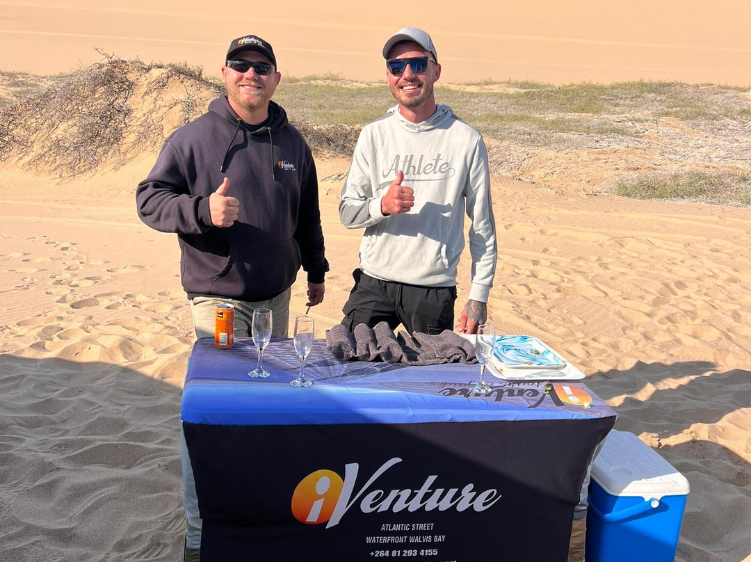 iVenture Sandwich Harbor Tours & Guides-华维斯湾必去景点