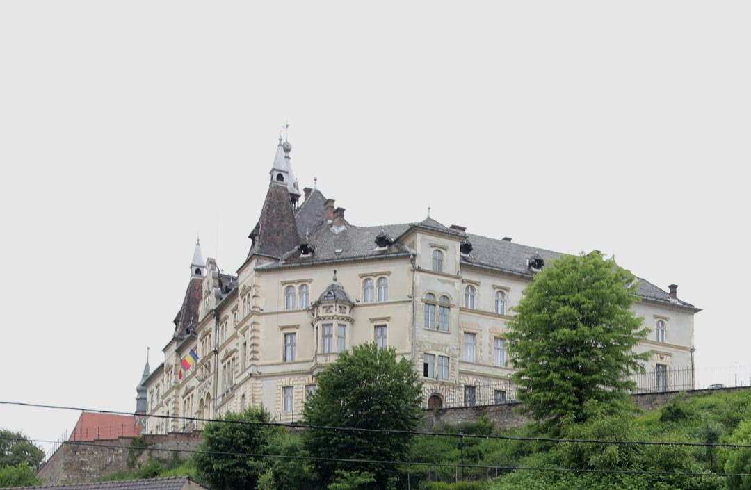 Ayuntamiento de Sighișoara-锡吉索拉必去景点