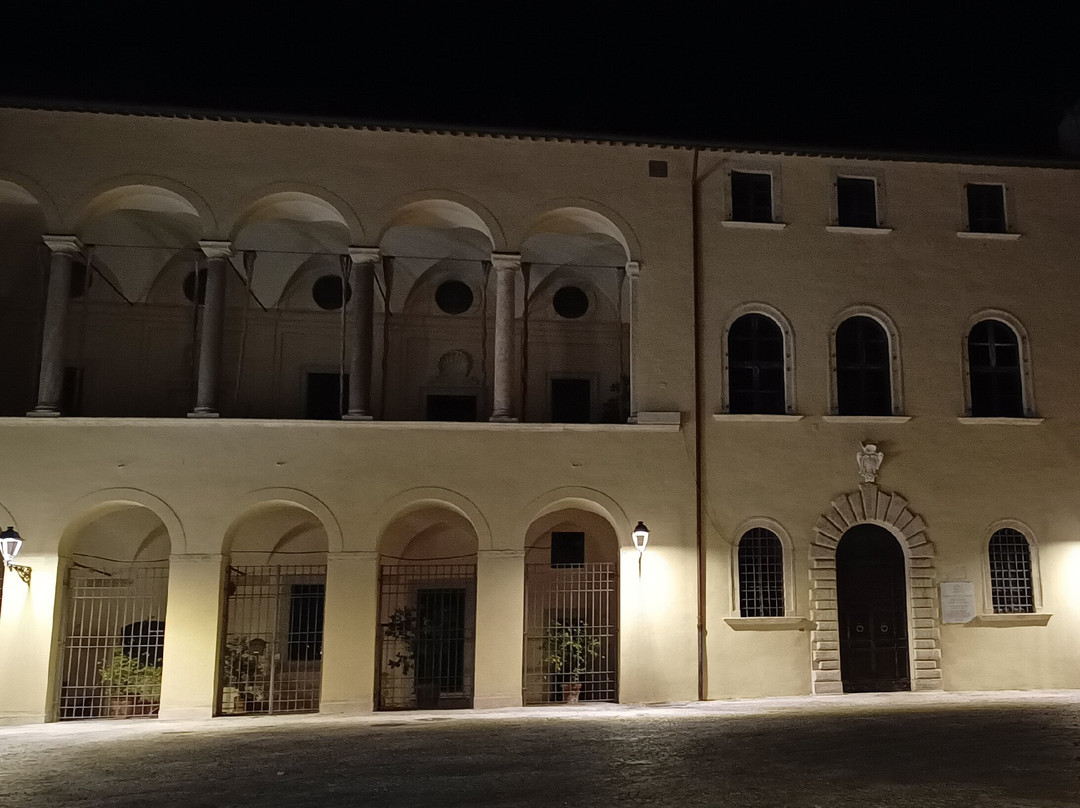 Castello Ruspoli Cerveteri