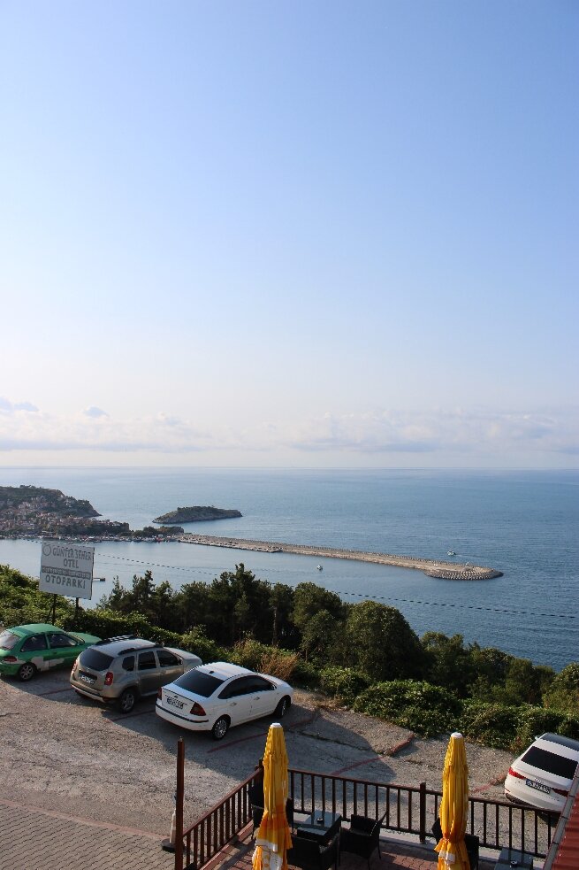 Amasra Diamond Hotel-官方