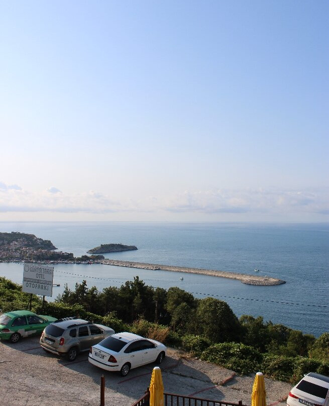 Amasra Diamond Hotel主图