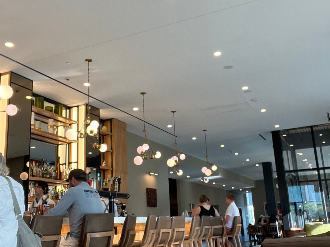 Lockwood Hotel主图