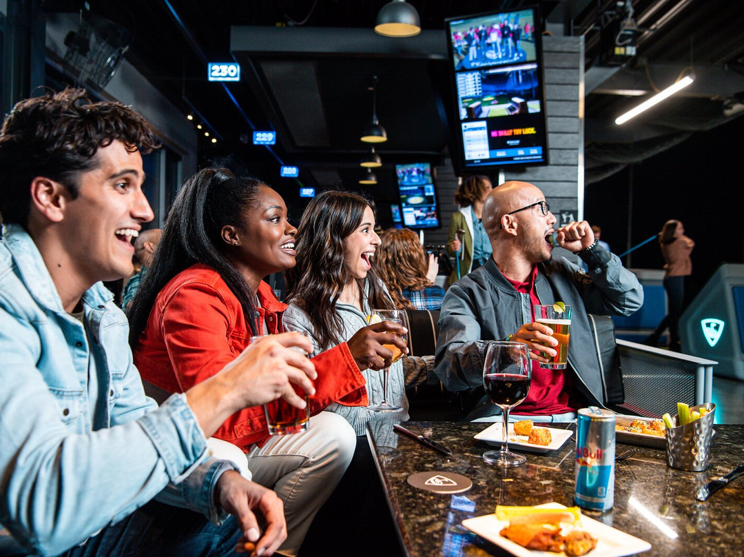 Topgolf Wien-布恩山簏必去景点