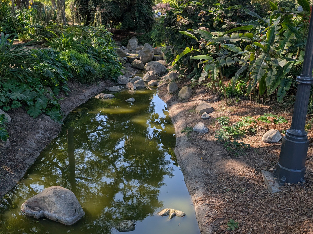 Alice Keck Park Memorial Gardens-圣巴巴拉必去景点
