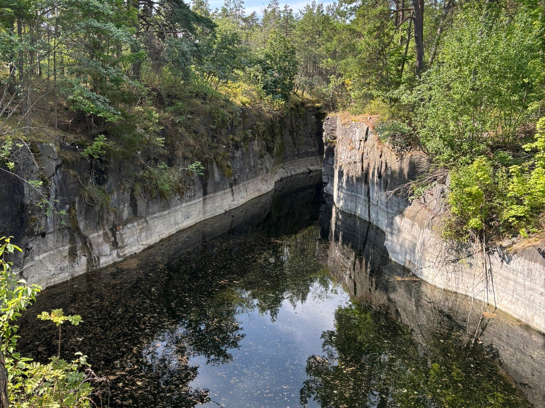 Utö Gruvor-Uto必去景点