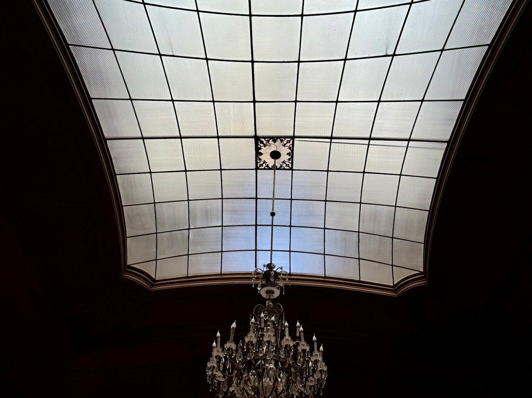 The House of Scientists-利沃夫必去景点