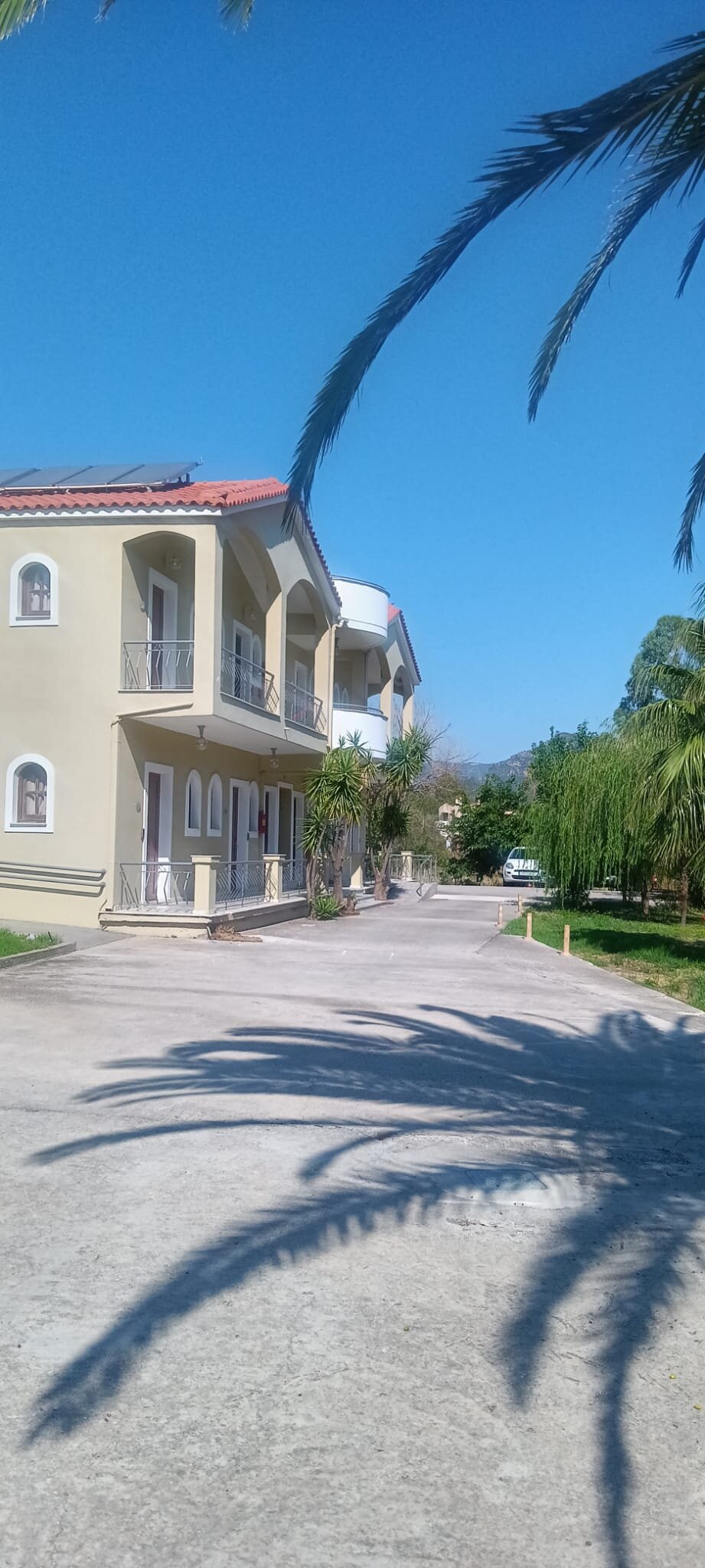 Imerti Resort Hotel-浴室