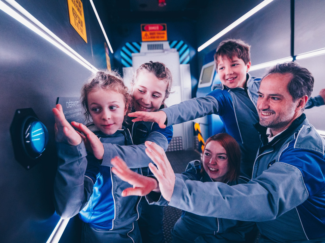 Aerokart-Argenteuil必去景点