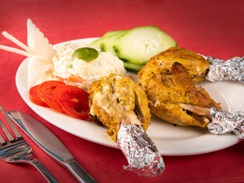 涅盘华丽国际酒店主图