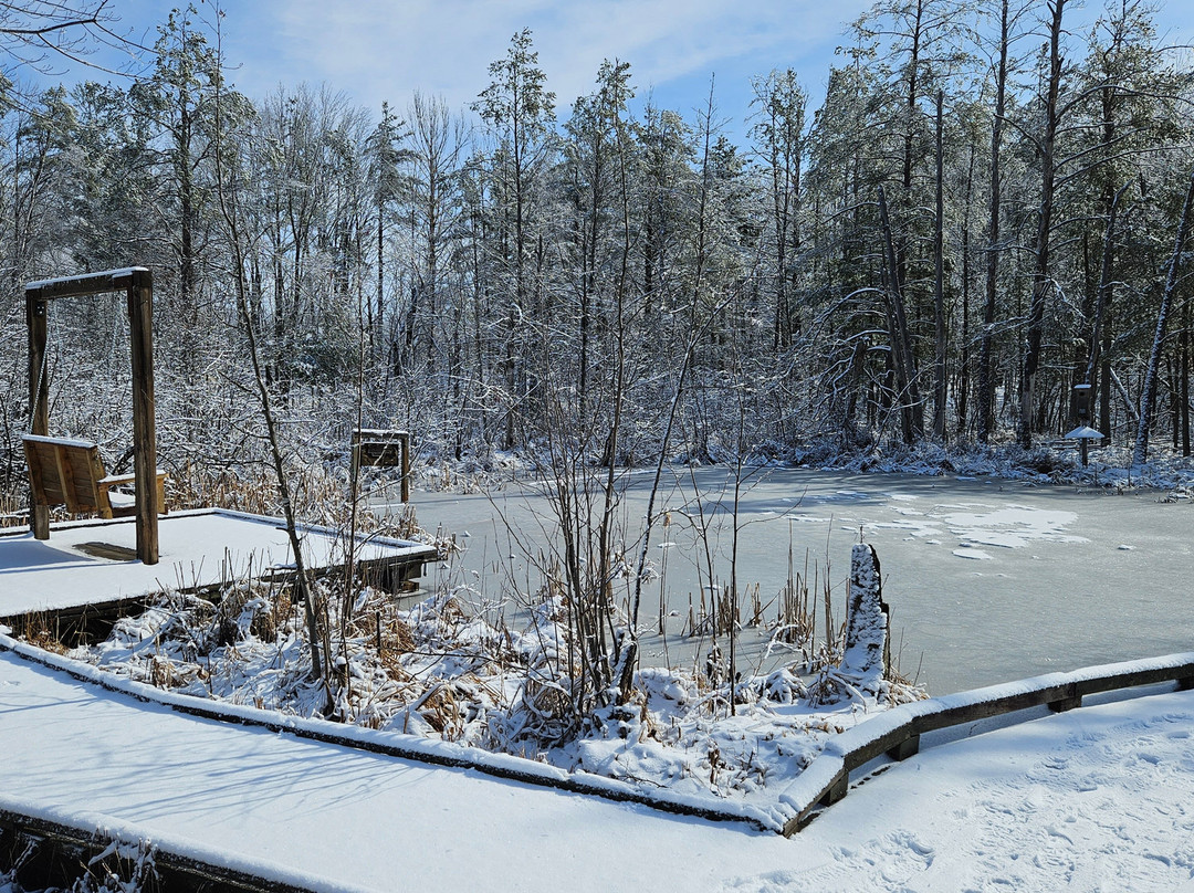 Schmeeckle Reserve-Stevens Point必去景点