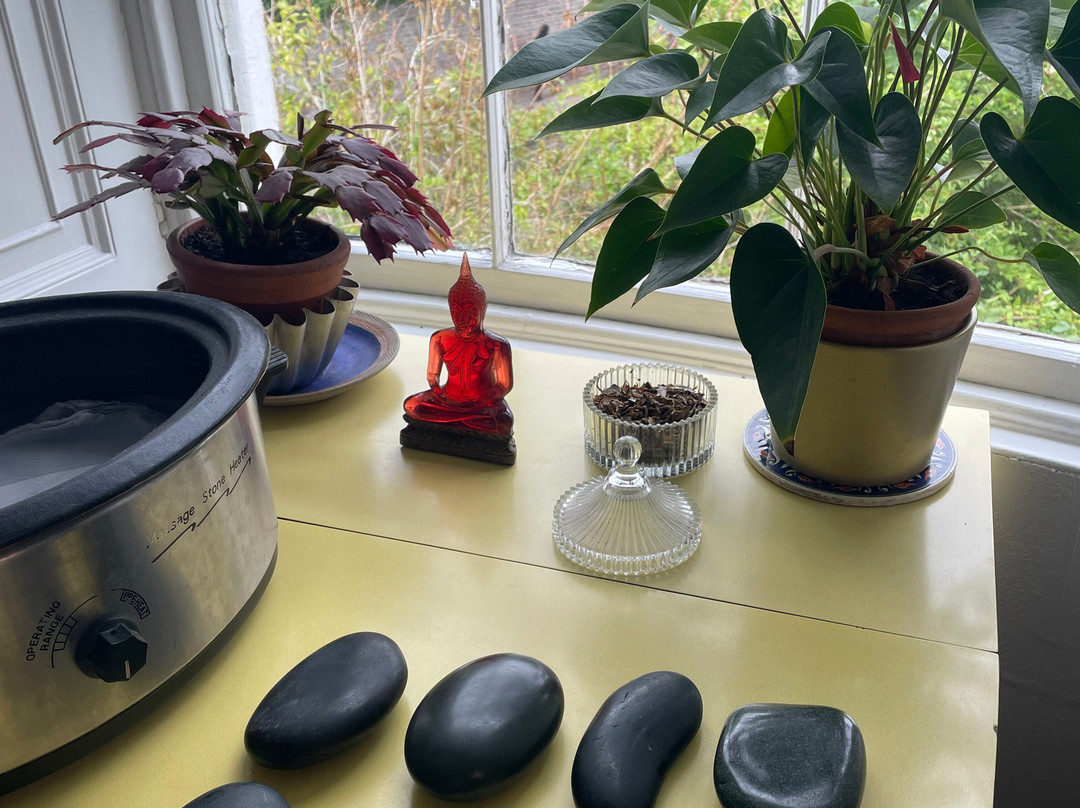 Round House Therapies-布里斯托尔必去景点