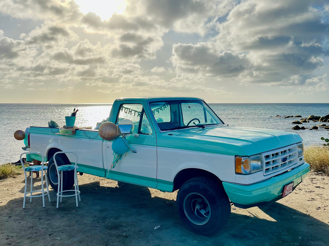 Pick You Up Aruba-Malmok Beach必去景点