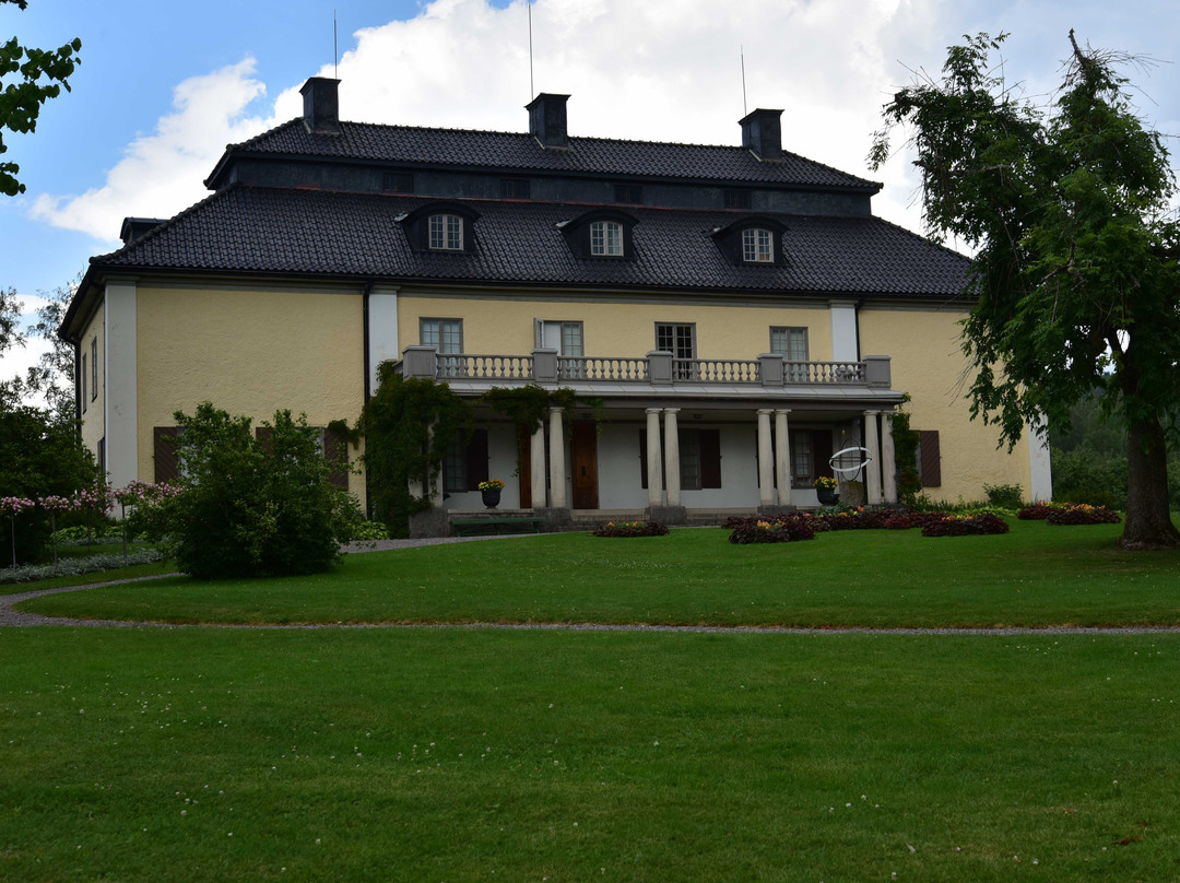 Marbacka Minnesgard-Sunne必去景点