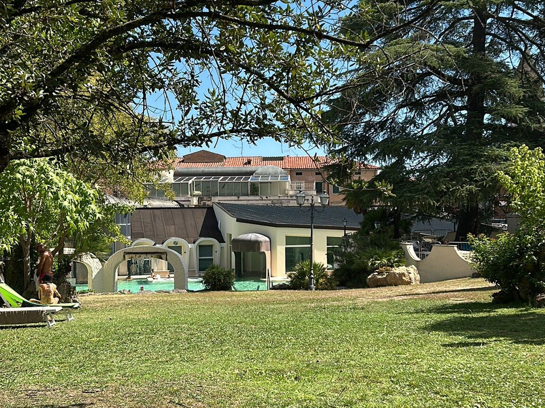 Terme di Casciana-Casciana Terme Lari必去景点