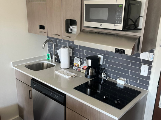 悦府西雅图市中心酒店主图