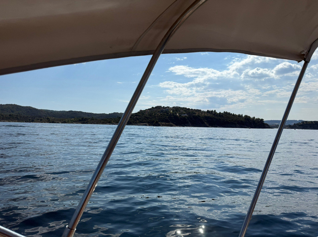 Dream Swim-Vourvourou必去景点