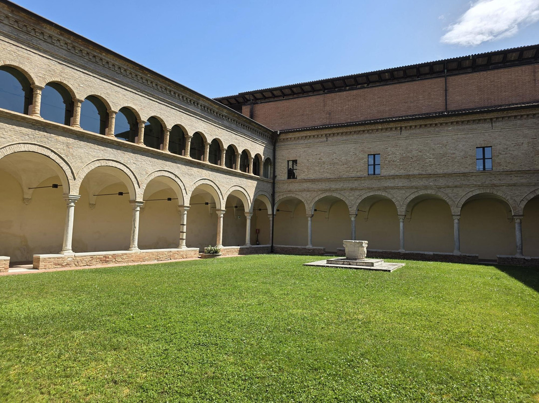 Museo Dante-拉韦纳必去景点