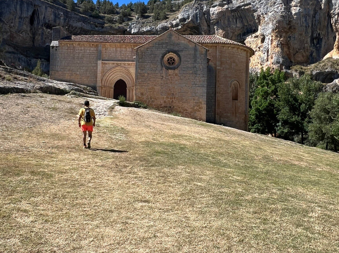 Ermita de San Bartolome-Ucero必去景点