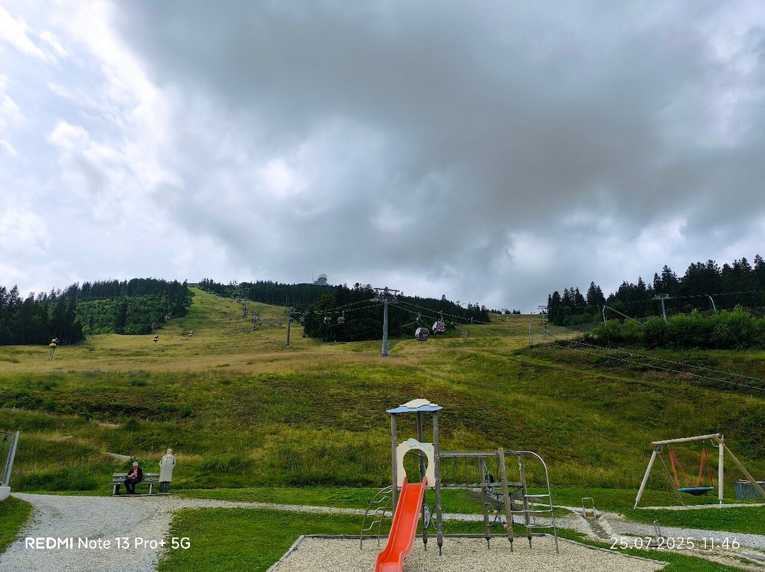 Großer Arber-Bayerisch Eisenstein必去景点