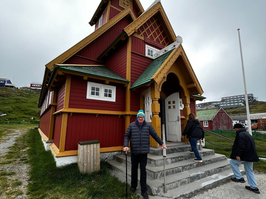 Fredens Church-Paamiut必去景点