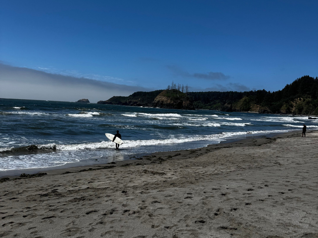 Trinidad State Beach-Trinidad必去景点