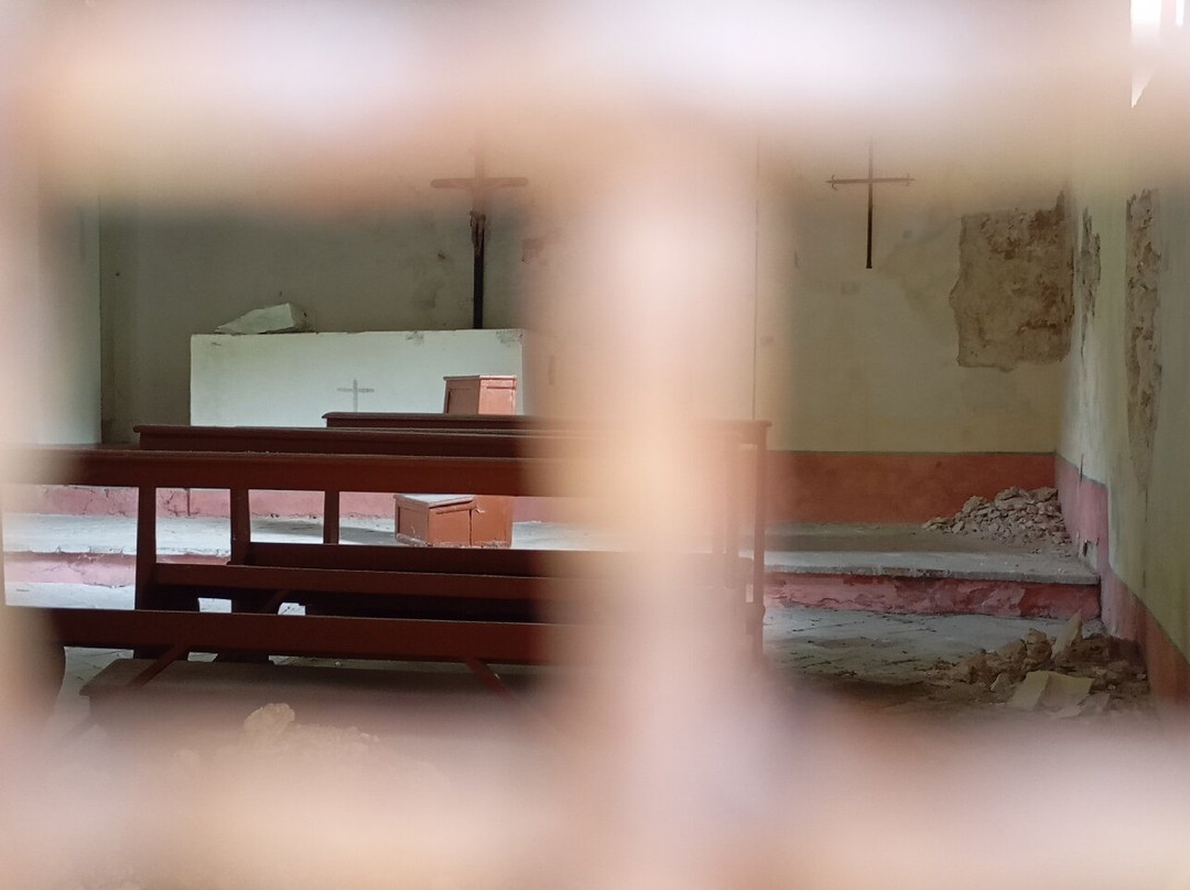 Chiesa Madonna Dei Calcinai-Sefro必去景点