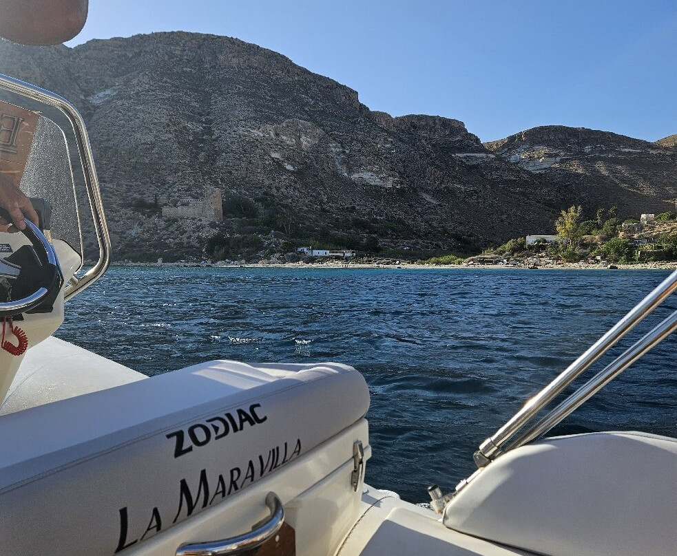 El Noray-Agua Amarga必去景点