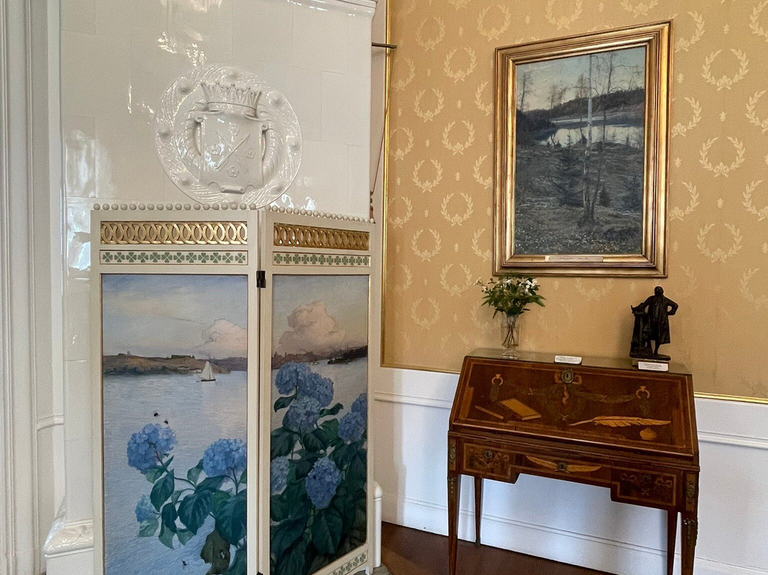 尤金王子美术馆-斯德哥尔摩必去景点