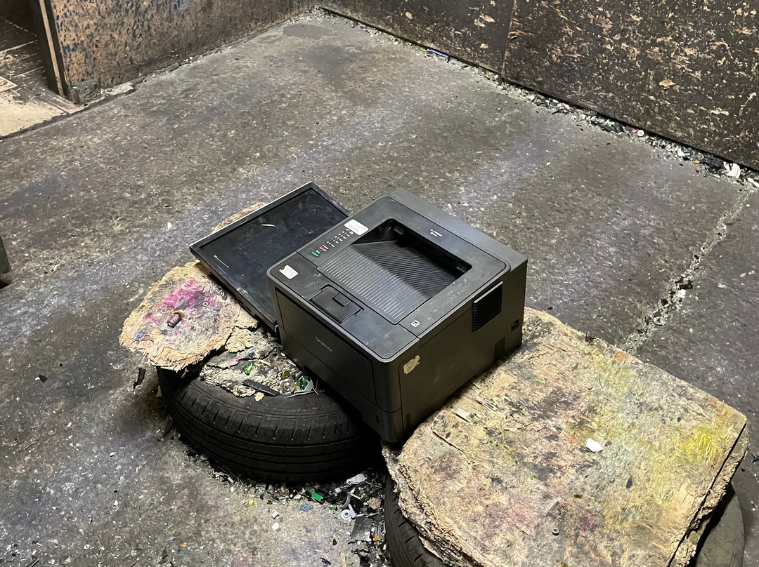 Trapp'd Billing-北安普敦必去景点