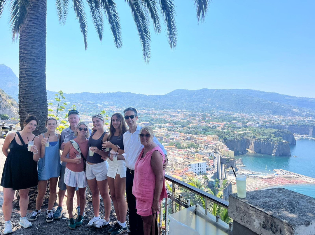 Astarita Car Service Sorrento-索伦托必去景点