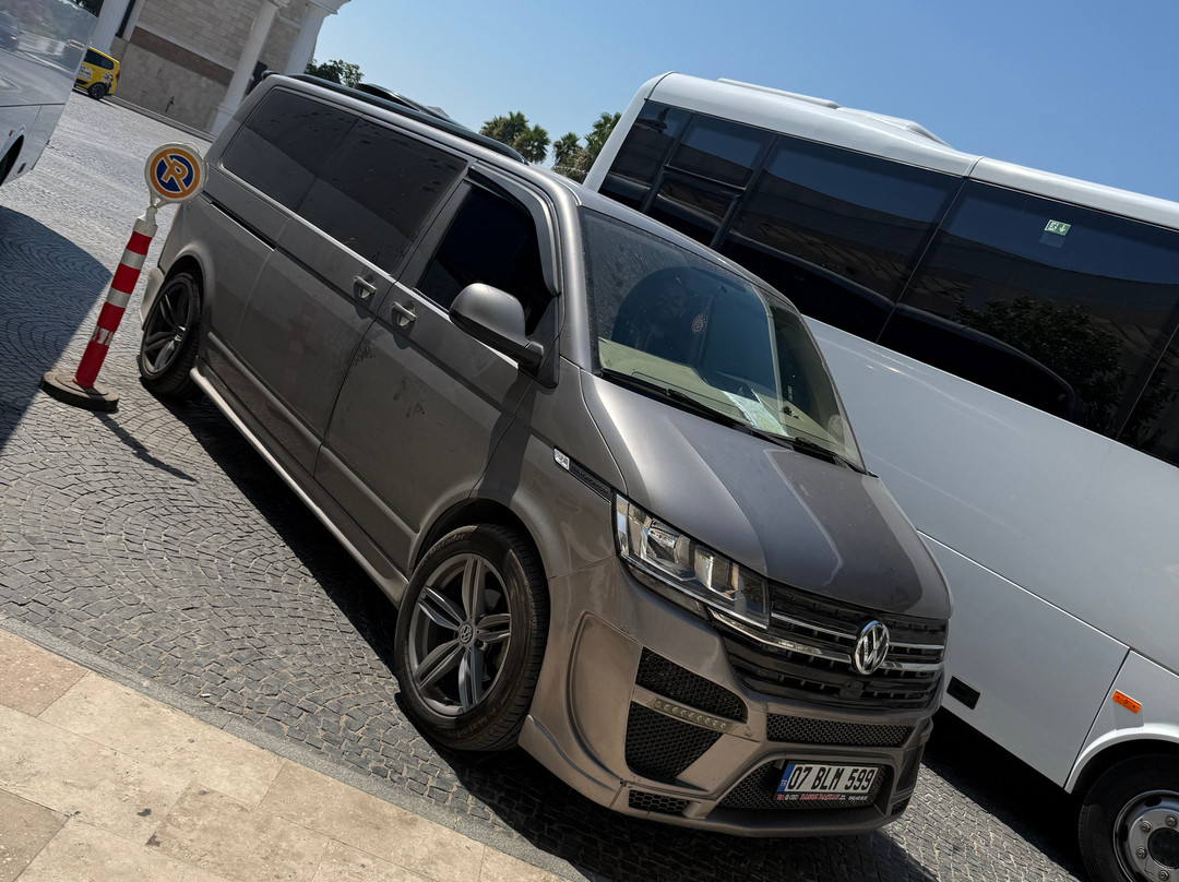 Antalya Transfer Club-安塔利亚必去景点