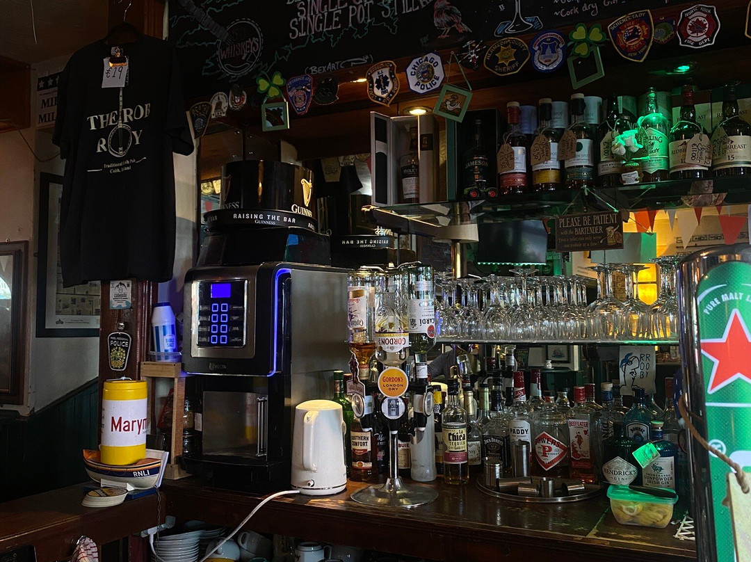 Rob Roy Bar, Cobh, Co Cork-科夫必去景点