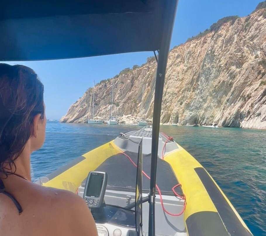 Sivota Boats-西沃塔必去景点