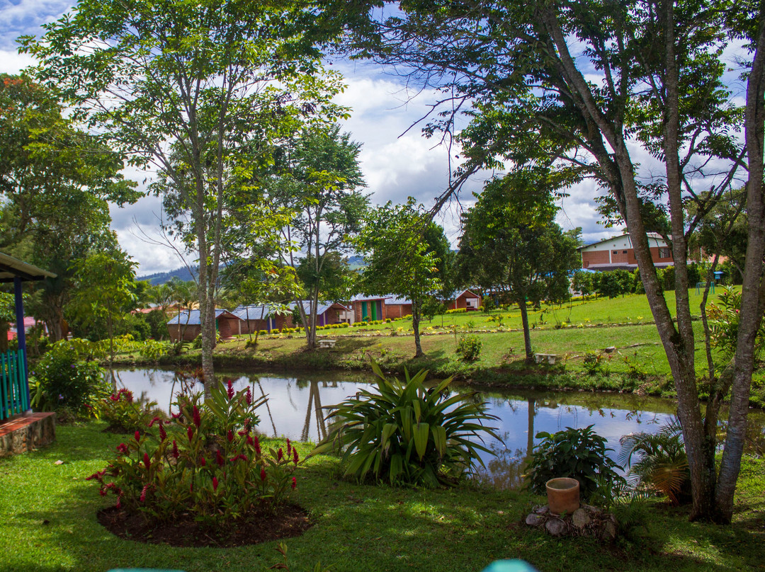 Hotel Campestre La Gloria